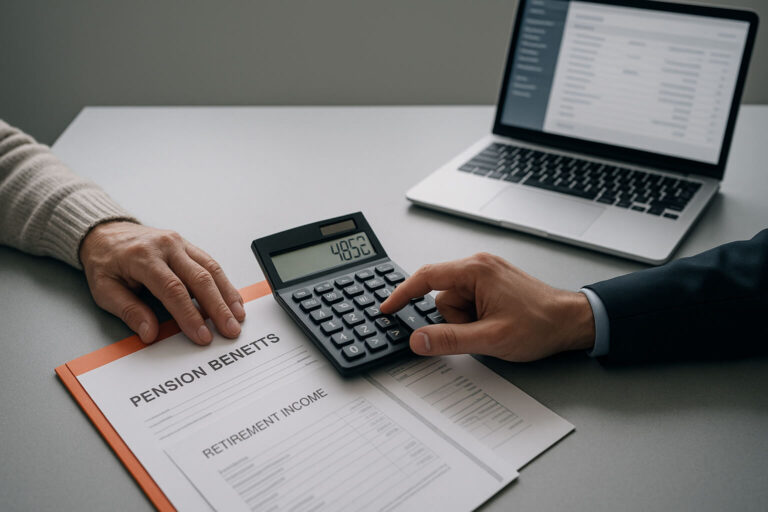 Quota cedibile INPS: come leggerla e calcolarla passo per passo