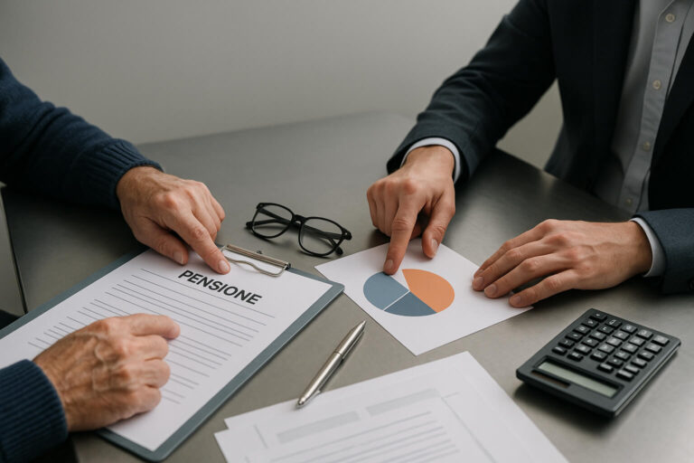Condizioni economiche 2026 Pensionati INPS