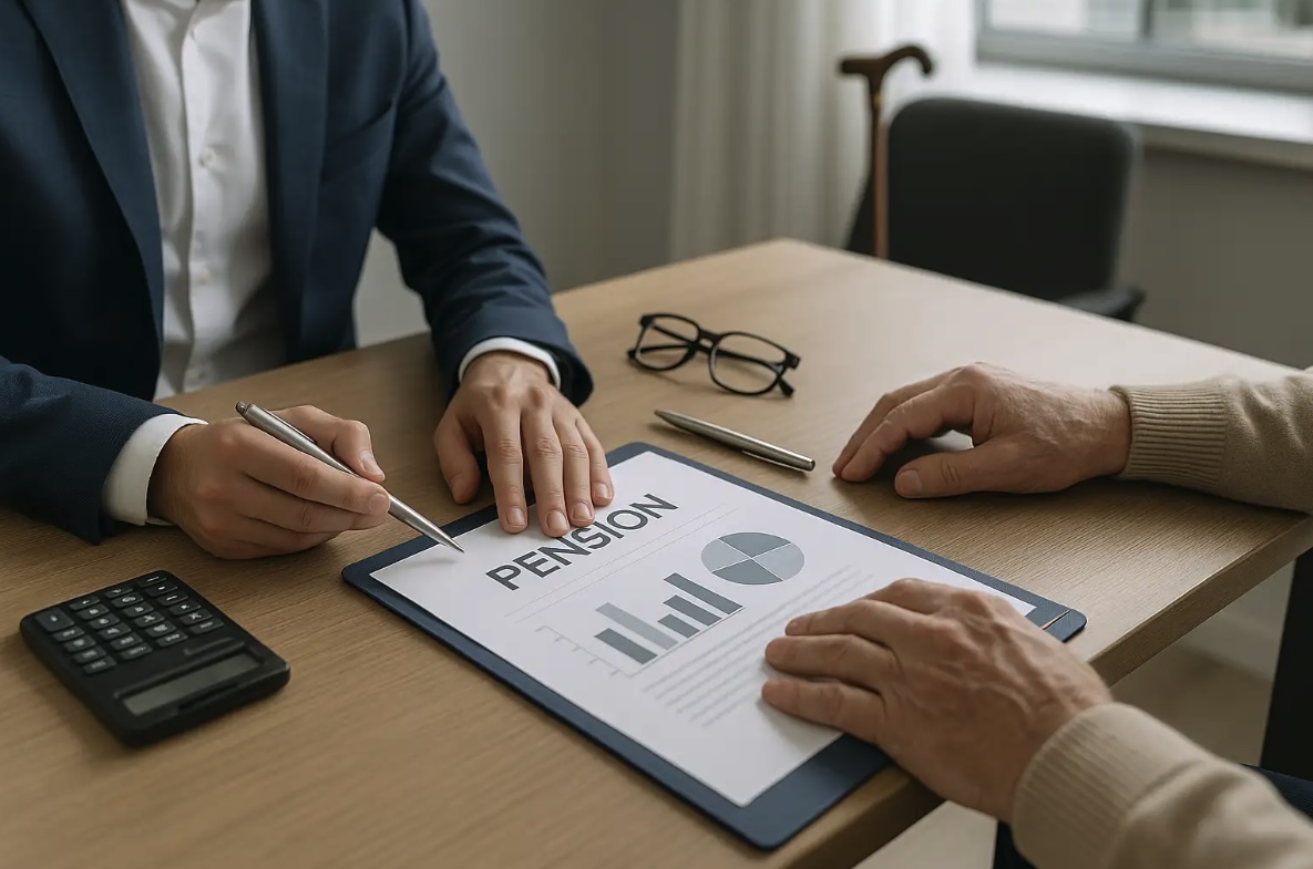 Cessione del quinto con pensione di inabilità: quando è possibile e quali limiti valutare