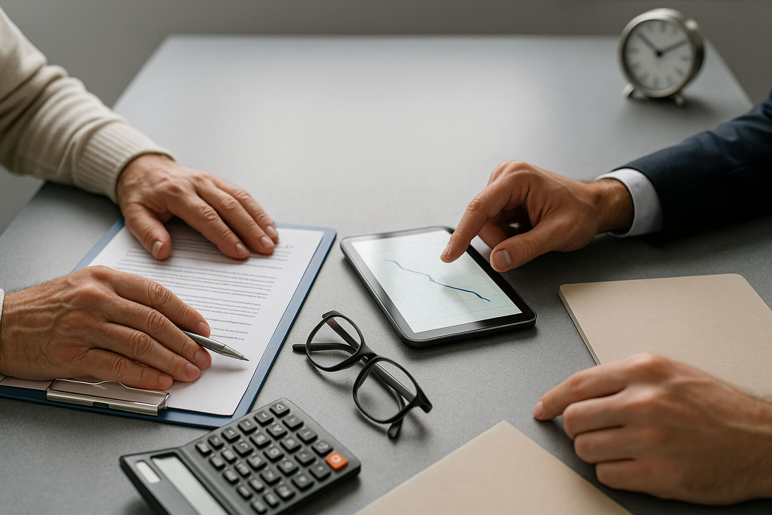 Cessione del quinto della pensione fino a 90 anni: quando è davvero possibile