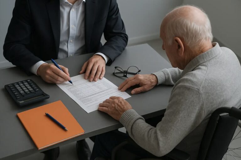 Cessione del quinto per pensione di invalidità : si può ottenere davvero?