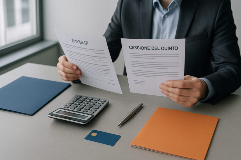 Cessione del quinto per dipendenti privati: quando conviene davvero rispetto ad altre formule