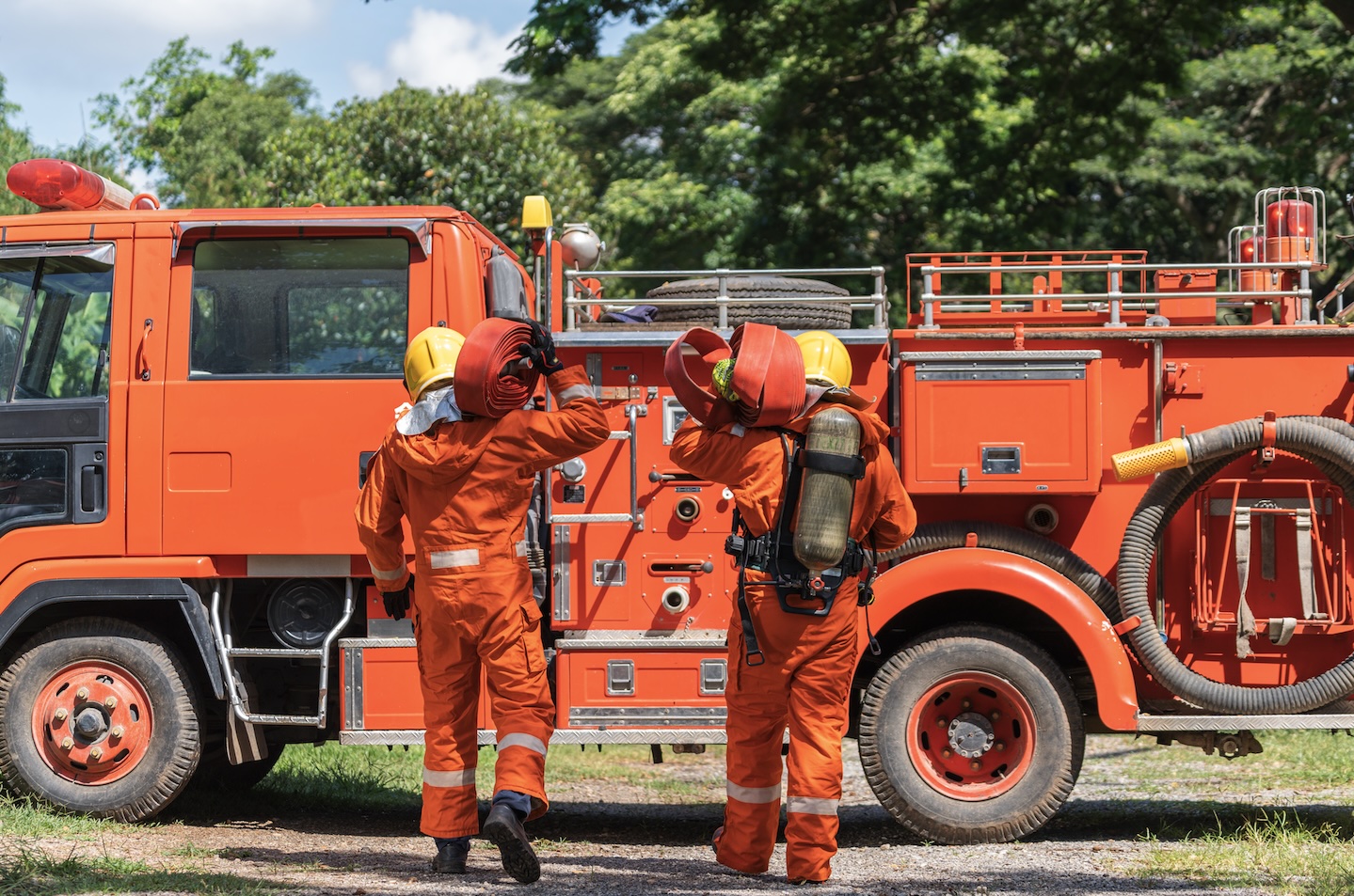Cessione del quinto Vigili del Fuoco