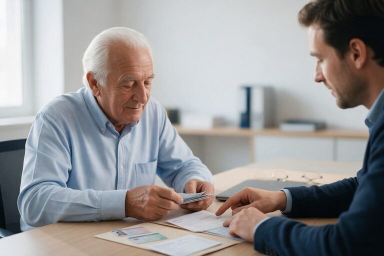 Prestito INPS per pensionati: quali documenti preparare prima della domanda